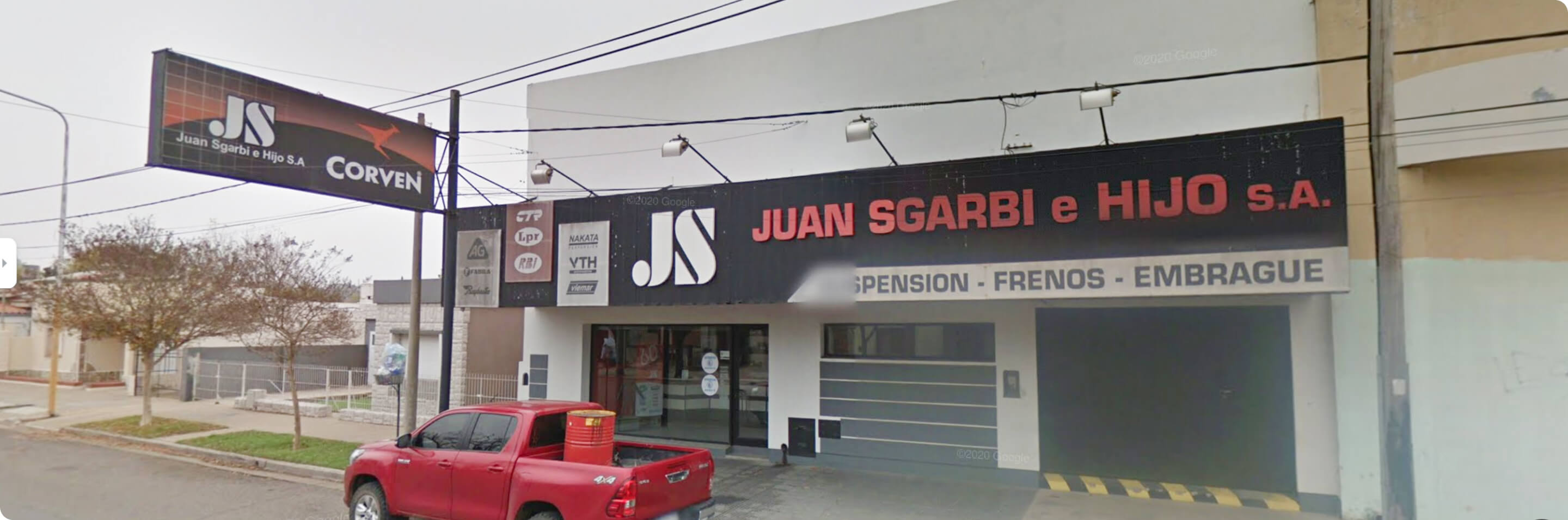 Juan Sgarbi Local Comercial